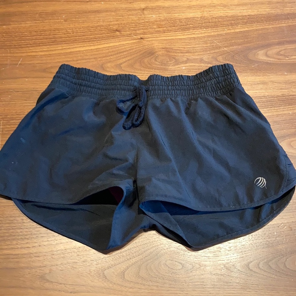 MPG women’s running shorts